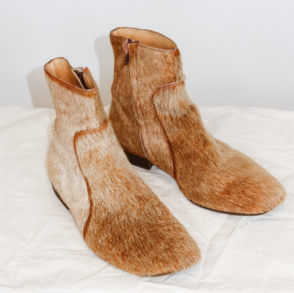 Maison Margiela Pony Boots